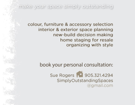 Simply Outstanding Spaces